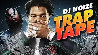 🌊 Trap Tape #43 | March 2021 | Best New Rap Songs | Hip Hop DJ Mix | DJ Noize Mixtape