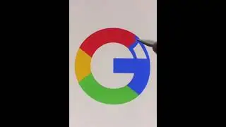 I Oversimplified the Google Logo!