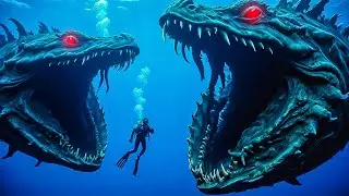 TOP 10 Most DANGEROUS Underwater Creatures In The World | Ocean Documentary