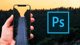 Photo manipulation tutorial - For beginners  - Photoshop CC