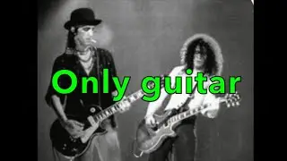 Bad Apples - Guns N' Roses - Isolated guitar track