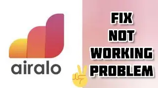 Fix Airalo App Not working(Not open) Problem|| TECH SOLUTIONS BAR