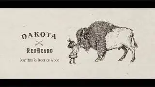 Red Beard - Don't Need To Knock On Wood (Audio)