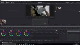 How To Stabilize Videos In Davinci Resolve 14