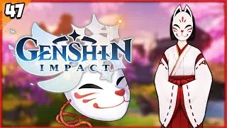 СТРАННЫЙ СЛУЧАЙ В ДЕРЕВНЕ КОНДА #47 ● GENSHIN IMPACT ● ПРОХОЖДЕНИЕ НОВИЧКА