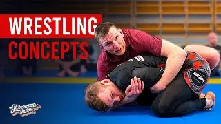 Spring Camp 2024: Turtle Control & Back Takes using - Wrestling Concepts with Martin Aedma