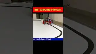 Best Arduino projects part-1