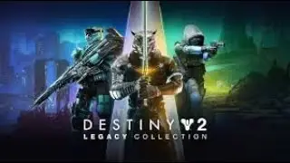 YENİ BİR HİKAYE OYUNU MACERA BAŞLIYOR DESTINY 2 BÖLÜM 1