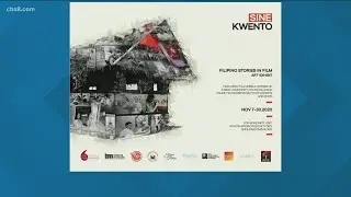 Sine Kwento Exhibition: Filipino American stories told in new film