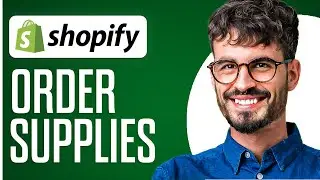 How To Send Orders To Suppliers On Shopify (2024)