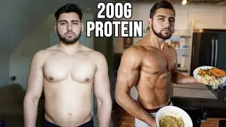 200g Protein Diet That Changed My Life