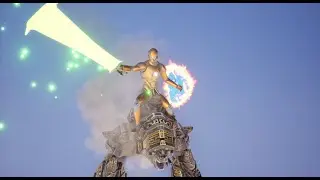 Action RPG Template Tutorial - Unreal Engine 5