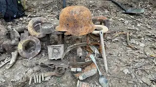 Куча находок за 3 дня!!!