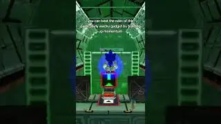 Super Hidden Secret in Sonic Adventure 2 #shorts #sonic #sonicadventure2 #gamesecrets