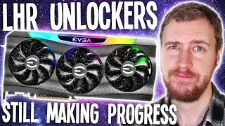 NEW LHR UNLOCK hashrates for all LHR GPUs! lolMiner 1.47 with 3060,3060 Ti,3070,3070 Ti,3080,3080 Ti