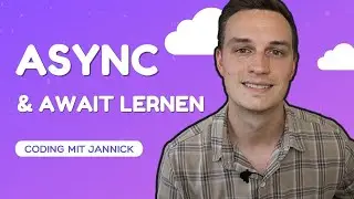 C# async und await Tutorial - asynchrones programmieren lernen (Deutsch)