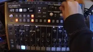 Hands On With An Arturia DrumBrute