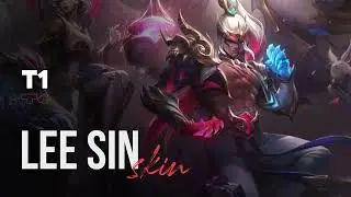 T1 Lee Sin - OP.GG Skin Review - League of Legends