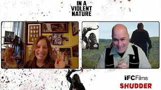 Lauren-Marie Taylor Interview - In A Violent Nature (IFC Films)