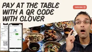 How to Dine and Dash with your iPhone and Clover