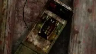 Silent Hill 3 Cutscene - Happy Birthday Phone Call HD