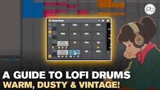 A Guide To Lofi Drums with Adal Jamil (Point Blank LA)