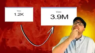 UNUSUALLY EASY Way On How To Get More Views On Youtube For Beginners