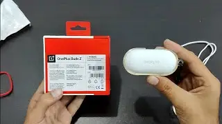 OnePlus Buds Z Unboxing + Review !