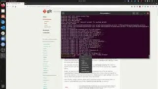 Installing GIT on Ubuntu