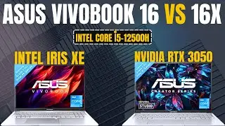 asus vivobook 16 vs 16x 🔥 Best Laptop Under Rs 60000 🤑