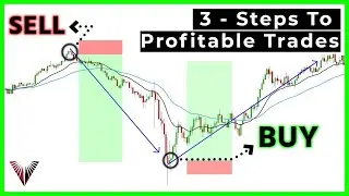 SIMPLE Forex Day Trading Strategy! (Secret To BIG Profits)