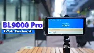 Blackview BL9000 Pro: AnTuTu Benchmark | Octa-core 5G Dimensity 8020 | Up to 36GB RAM + 512GB ROM