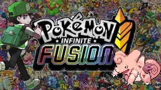 MOUNTAINS AND MOONSTONES | Pokemon Infinite Fusion - Part 2