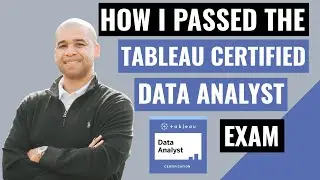 Get Ready to Pass the Tableau Certified Data Analyst Exam with These Tips