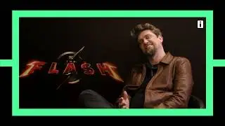 The Flash | Entrevista com Andy Muschietti