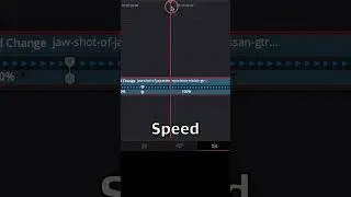 Smooth Speed Ramps in Davinci Resolve - Video Editing Tutorial