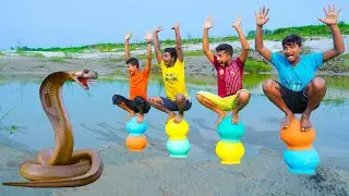 Must Watch Special Comedy Video 😎Totally Amazing Comedy Episode 75 by @mamafunltd