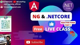 Angular Reactive Forms Tutorial: Part 1 - Building Dynamic and Interactive Forms 