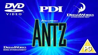Opening to Antz UK DVD (2004)