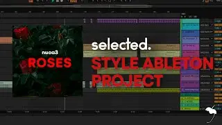 Professional Stutter House Ableton Project + Pro Vocals (ROSES)