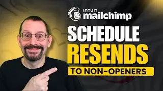 Boost Your Email Game with Mailchimp's New Resend Feature