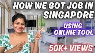 Singapore Jobs for Indians, How to get Job in Singapore from India, Jobs in Singapore for Indians.