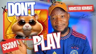 Don't Play Hamster Kombat!