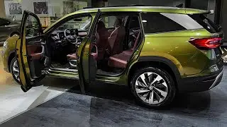 2024 Skoda Kodiaq - Innovative and Practical Family SUV!