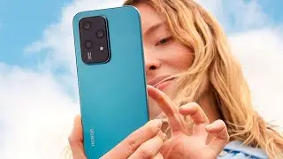 Nuevo HONOR 200 LITE,  El Movil que NO te dejará INDIFERENTE, Super CAMARA y Calidad