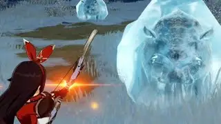 Genshin Impact: Ah, Fresh Meat! Pt 1