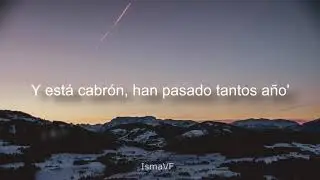 Bad Bunny - Haciendo Que Me Amas (LETRA) 