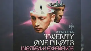 Lane Boy/Redecorate Intro [Extended] - Twenty One Pilots Livestream Experience 2021