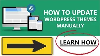 How To Update WordPress Website Themes Manually