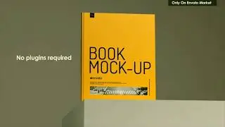 Book Promo for After Effects 2023